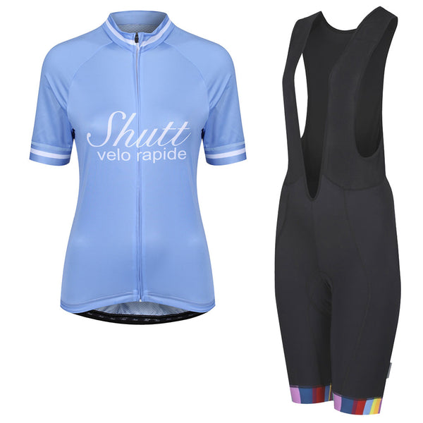 Women's Team Classic Bundle - Blue