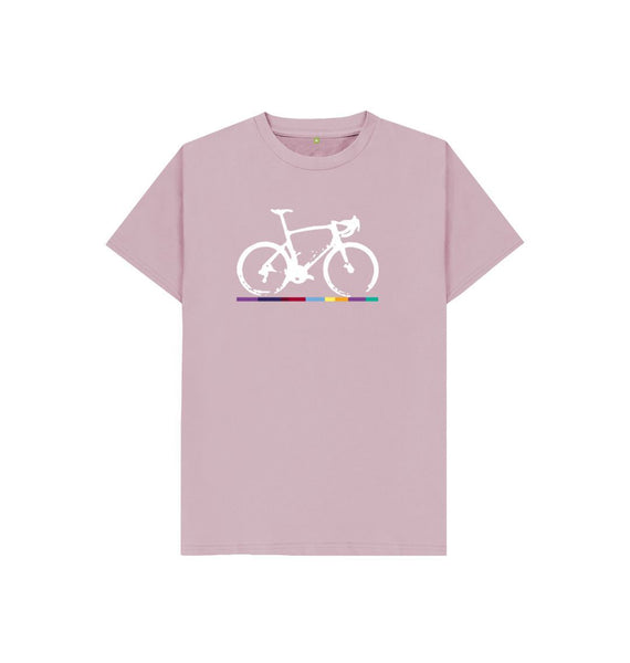 Mauve Kids' Team Bike