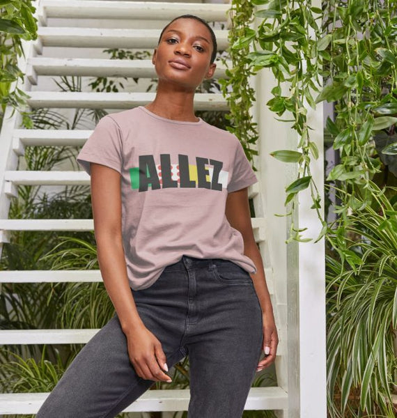 Women's Allez! T-Shirt